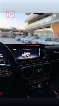 مرسيدس بنز G-Class